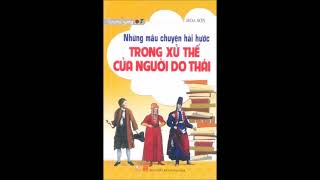 Những Mẩu Chuyện Hài Hước Trong Kinh Doanh Của Người Do Thái