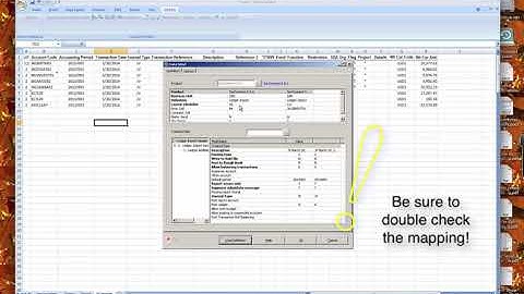 LedgerImportPreMapped
