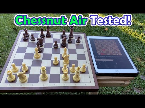 Chessnut Air Review - Chess Forums - Page 17 