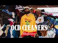 Isaiah Bond | OCD Cleaners | From A Sewing Machine To The World