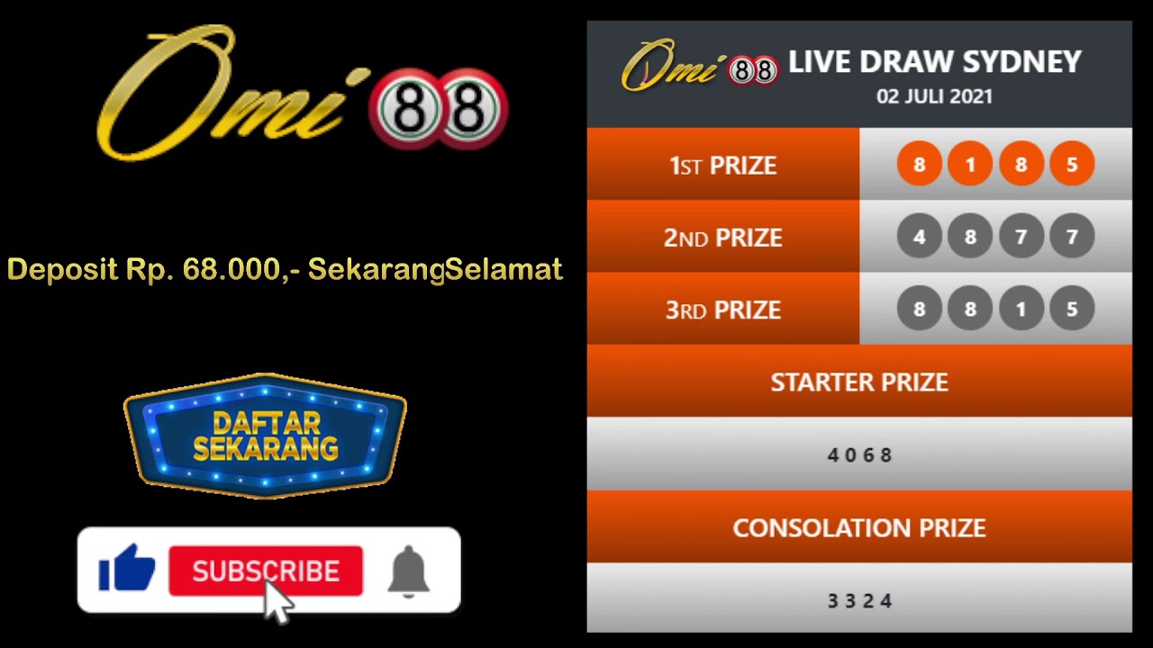 Live Draw Sydney Tercepat Jumat 2 Juli 2021 Livedraw Sdy Livedraw Sdy Hari Ini Sydneypools Youtube Live Draw Sydney Tercepat Jumat 2 Juli 2021 Livedraw Sdy Livedraw Sdy Hari Ini Sydneypools Youtube