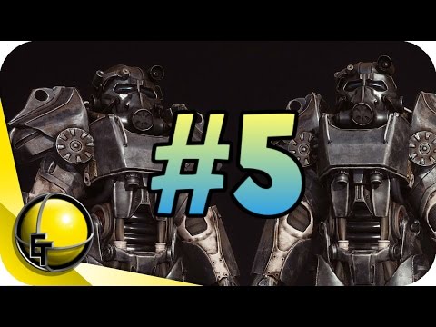 BETRAYAL! - Fallout 4 - Episode 5 - YouTube