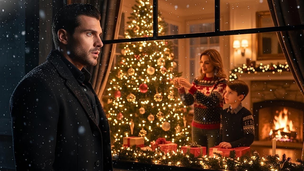 Sieben Jahre nach Scheidung besucht Mafiaboss Ex an Heiligabend – was er sieht, ändert alles ...