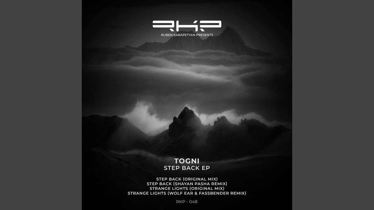 Step Back (Shayan Pasha Remix)