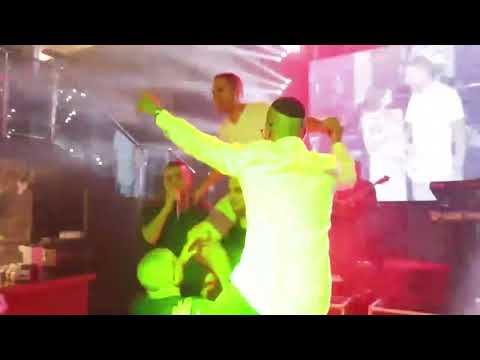 מאור אשואל ביני ובינק בחפלה 