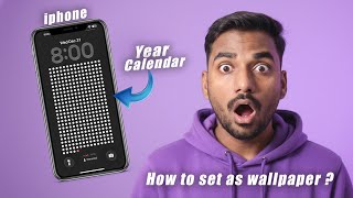 The life Calendar Wallpaper life calendar setting how to set the life calendar i