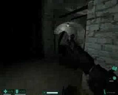 F.E.A.R: Extraction Point Part2 - Scary