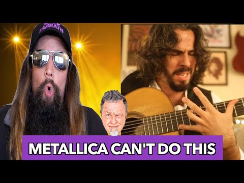 Guitarist BEATS METALLICA