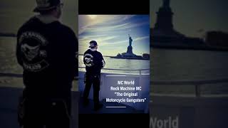 Rock Machine MC - USA Nomads