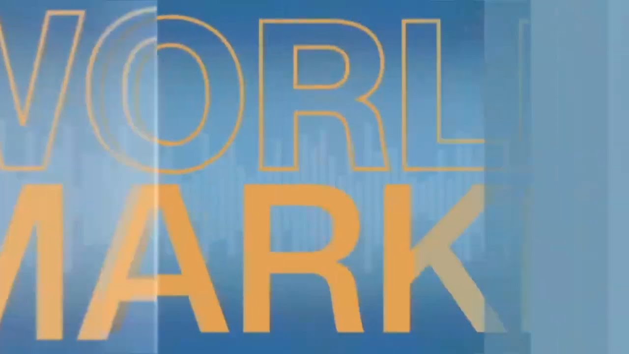 CNN International "World Markets" filler YouTube