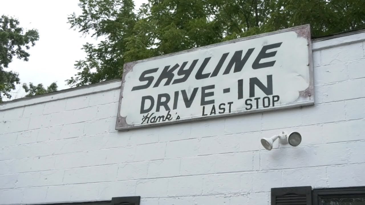 Historic Skyline DriveIn Reopens YouTube