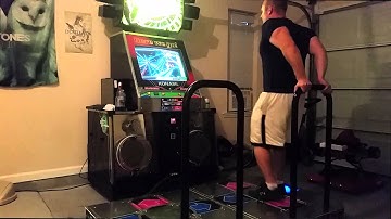 DDR Extreme - Freckles -  Heavy AAA 5x in a row