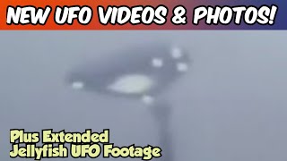 (2025 Revised Footage) The Top UFO Sightings Caught on Camera – Real Videos & Photos!