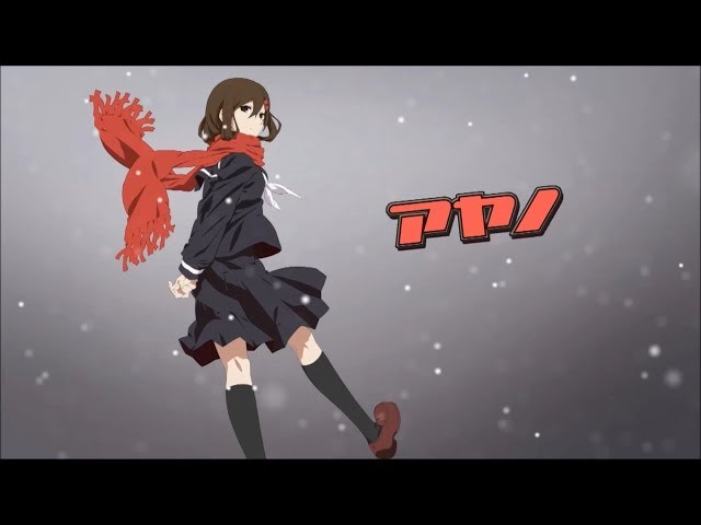 MEKAKUCITY ACTORS Character Trailer (Ayano) 