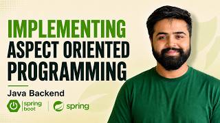Spring AOP Advice Types Explained | @Before, @After, @Around | Spring Boot Full Course #23 Spring AOP Advice Types Explained | @Before, @After, @Around | Spring Boot Full Course #23