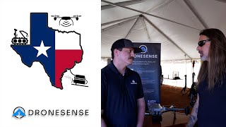 Dronesense at the Texas Public Safety Robotics Summit 2024 | Burnet, Texas