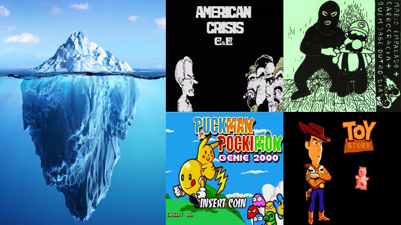 Bootleg Games Iceberg Explained Part 2