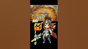 Z-I-L-O-N-G ⚔️ #mcgg #magicchess #magicchessgogo #gochessgo #mobilelegends #mlbb #zilong