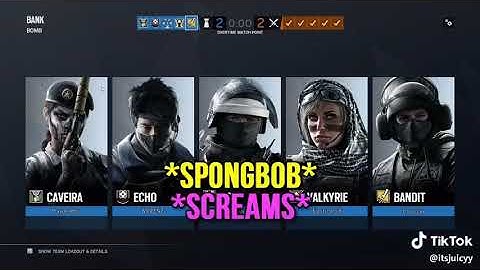 SpongeBob and Patrick CS:GO