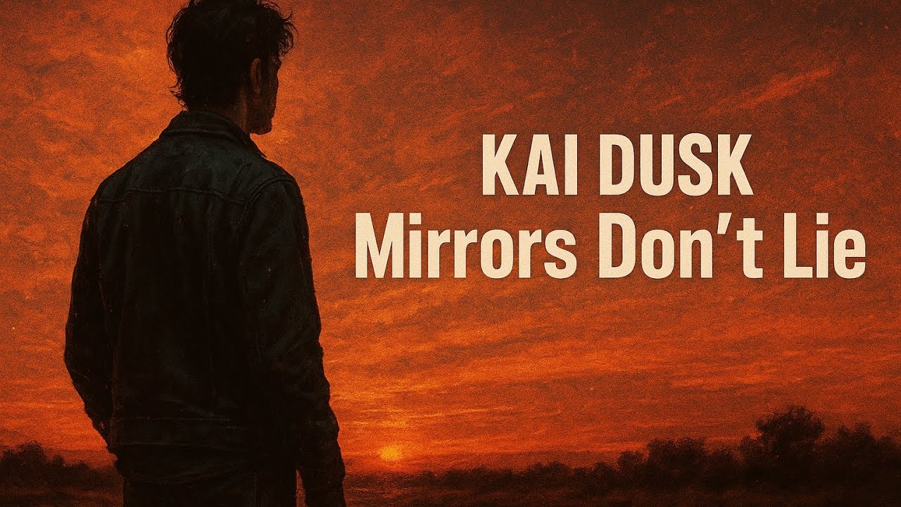 KAI DUSK – Mirrors Don’t Lie (Official Video)