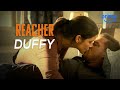 Reacher and Duffy Keeping It Strictly Professional | REACHER Season 3 | Prime Video