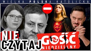 Opinia: GOŚĆ Niedzielny to ZAGROŻENIE dla Wiary