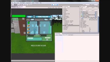 Unity 3D Tutorial Part 99: Making A Shop - Selling Items