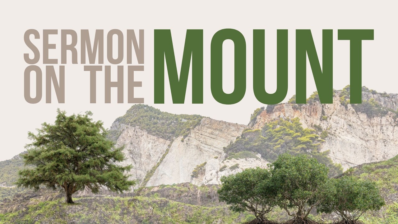 Sermon On The Mount - Sunday, October 25, 2026 - YouTube