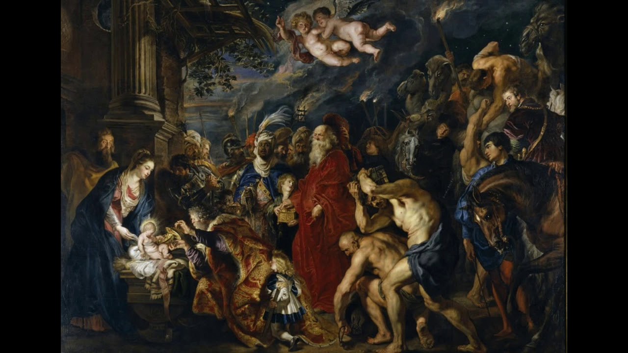 A.Vivaldi Concerto in B Minor RV 275 - Organ