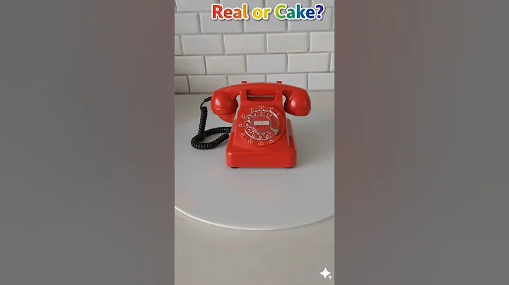 Guess The Real or Cake🤔~#viralvideo #trending #ytshorts #shorts