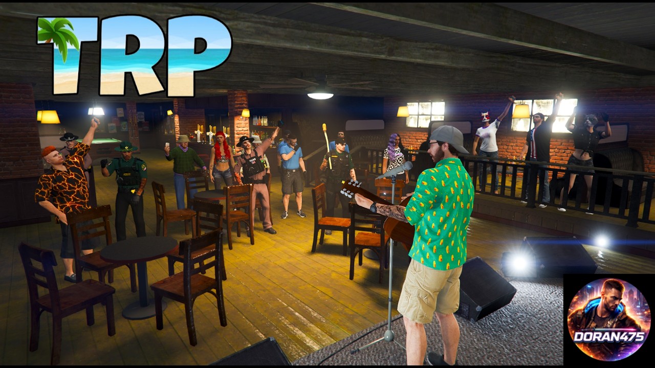 Trilogy RP - Friday Night Part Two, Can't Miss This - YouTube