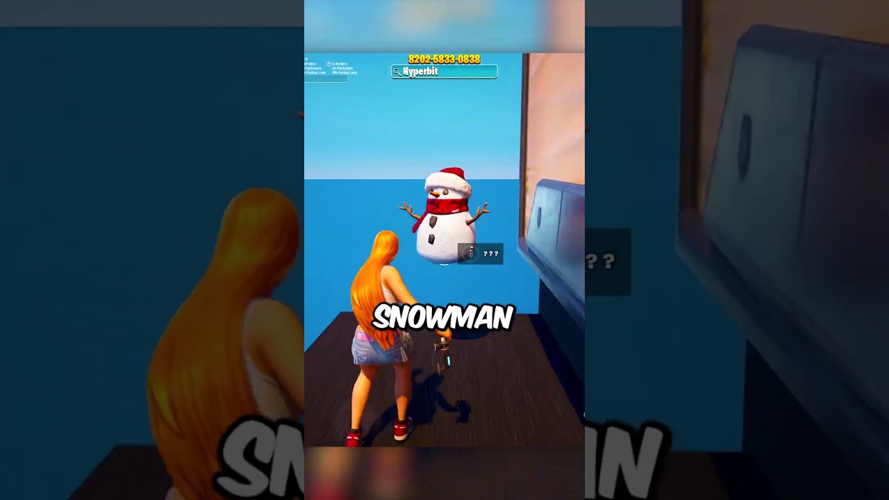 This Pump is INSANE! 🔫#fortnite