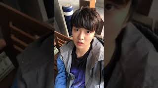 Cross Gene (크로스진) Shin (신) Instagram Live | May 26, 2018