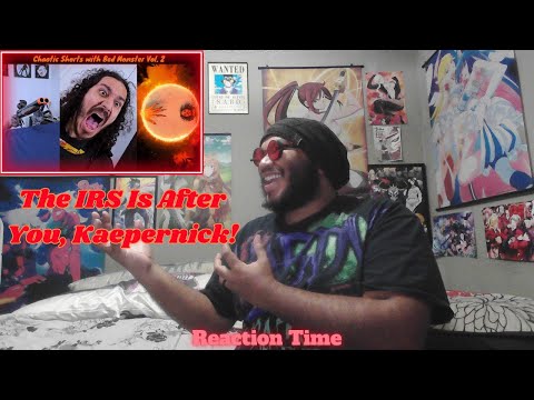 "Madness Reign Supreme." Silva Crow Reacts - Chaotic Shorts with Bed Monster Vol. 2 [Part 3]