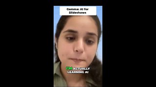 AI Tools for Business: Creating Slideshows and Product Pages with Gamma #shorts