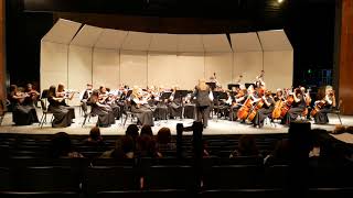 Sequoia Orchestra - 2018 CMEA - DeerPath Triptych Lake Brave