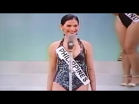 Miss International 1979 - Swimsuit Competition