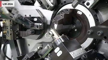 MEC LM-26A ø2.0 mm Extension Spring