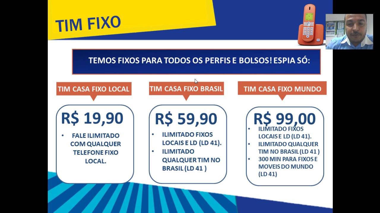 Tim Fixo YouTube