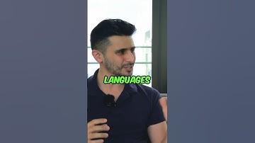 FROM Enthusiastic Student TO Fluent Speaker. #evolve #polyglot