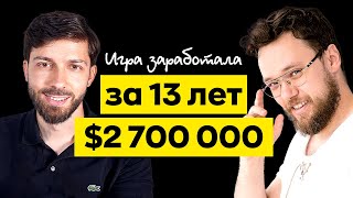 видео: Как 13 лет развивать одну игру? Интервью с создателем Witchcraft картинка: Как 13 лет развивать одну игру? Интервью с создателем Witchcraft