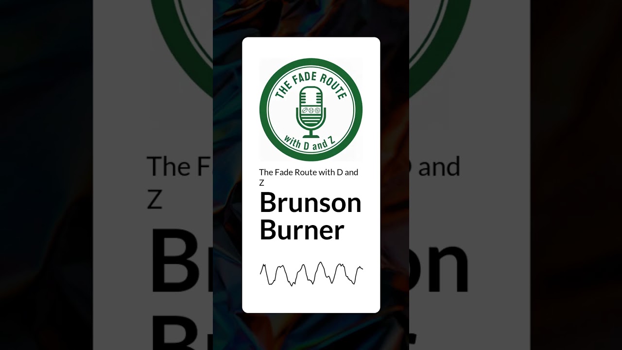 Brunson Burner 40
