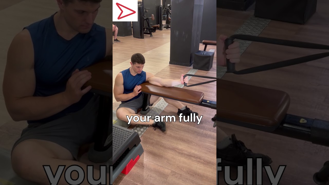 Master the Cable Preacher Curl: Build Strong, Defined Biceps