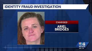 Upstate woman arrested for identity fraud, warrant says