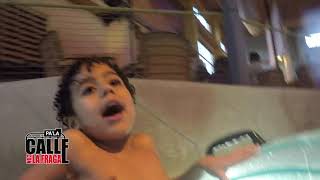 Sergio Baez CoCo Key Water park Boston 2020