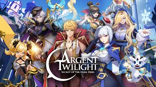 Game Intro (60 Sec) | Argent Twilight: Secret of the Dark Orbs