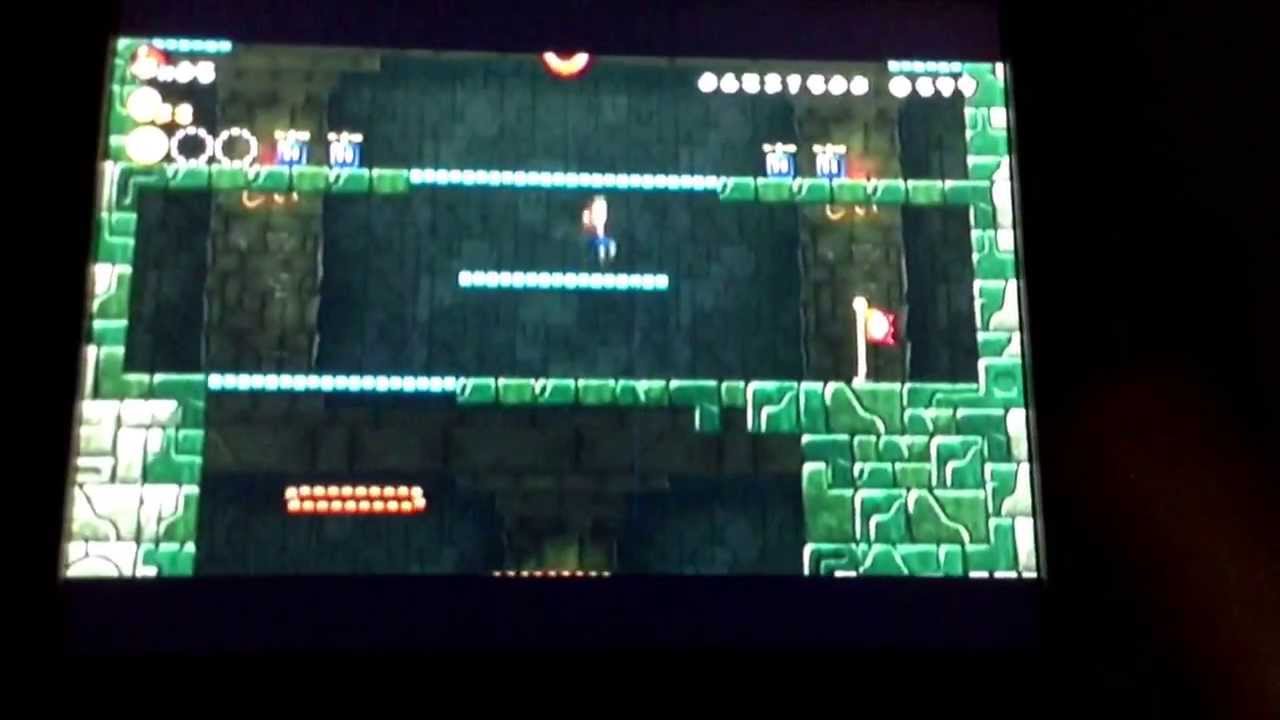 Débloquez le canon du monde 4 sur mario bros WII