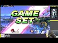 引退【スマブラSP】