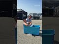 Trying to find fans at the World Cup final to recreate the now famous Messi-Yamal bathtub picture 🤣