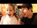 CHRISTMAS SURPRISE MADE THEM CRY!!